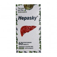 Купить Хепаскай Гепаскай Хепаски (Hepasky) таб. №60 в Новороссийске